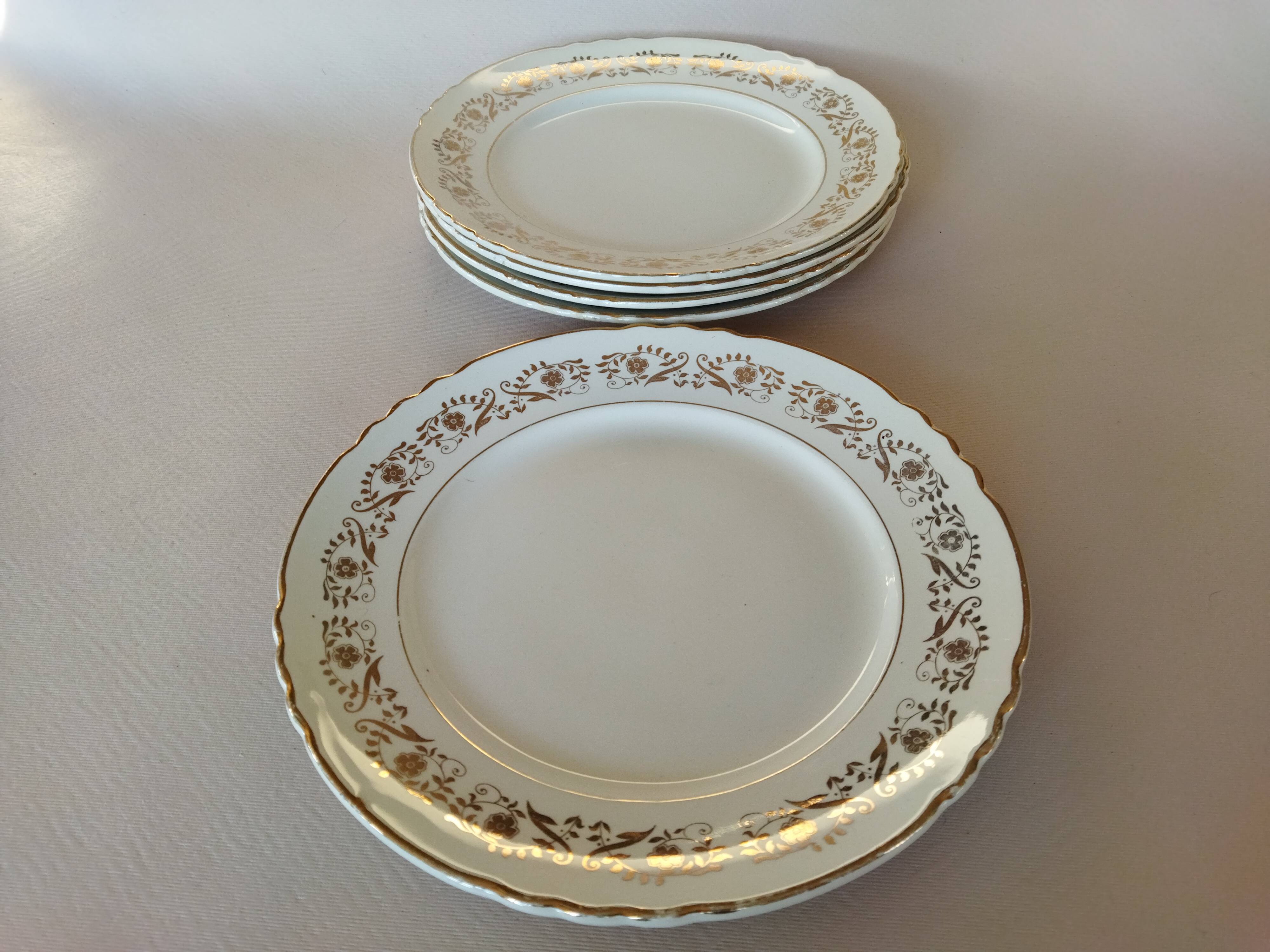 Flat plates Moulin des Loups