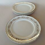 Flat plates Moulin des Loups