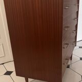 Scandinavian vintage chest of drawers