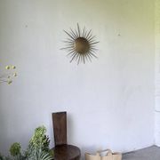 Applique « soleil » années 50