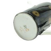Mid-century modern coffee pot, porcelain, Chodzież, Poland, 1970s.