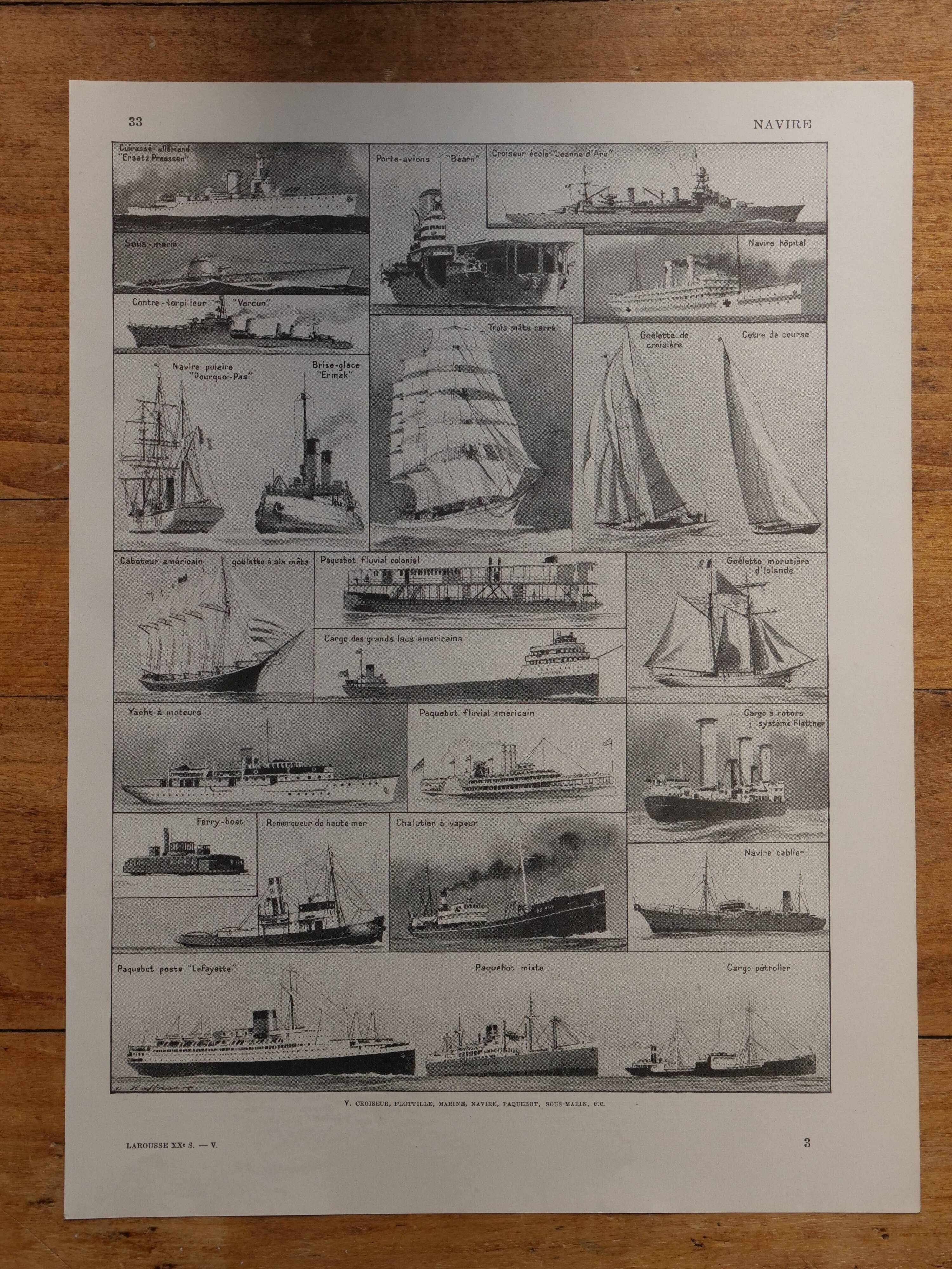 Set of 12 original lithographs