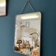 Barber mirror 30s/40s
