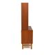 Scandinavian teak bookshelf, Sweden, 1960