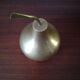 Brass pear box