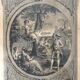 Pair of 18th century engravings by Jean Dambrun after Queverdo