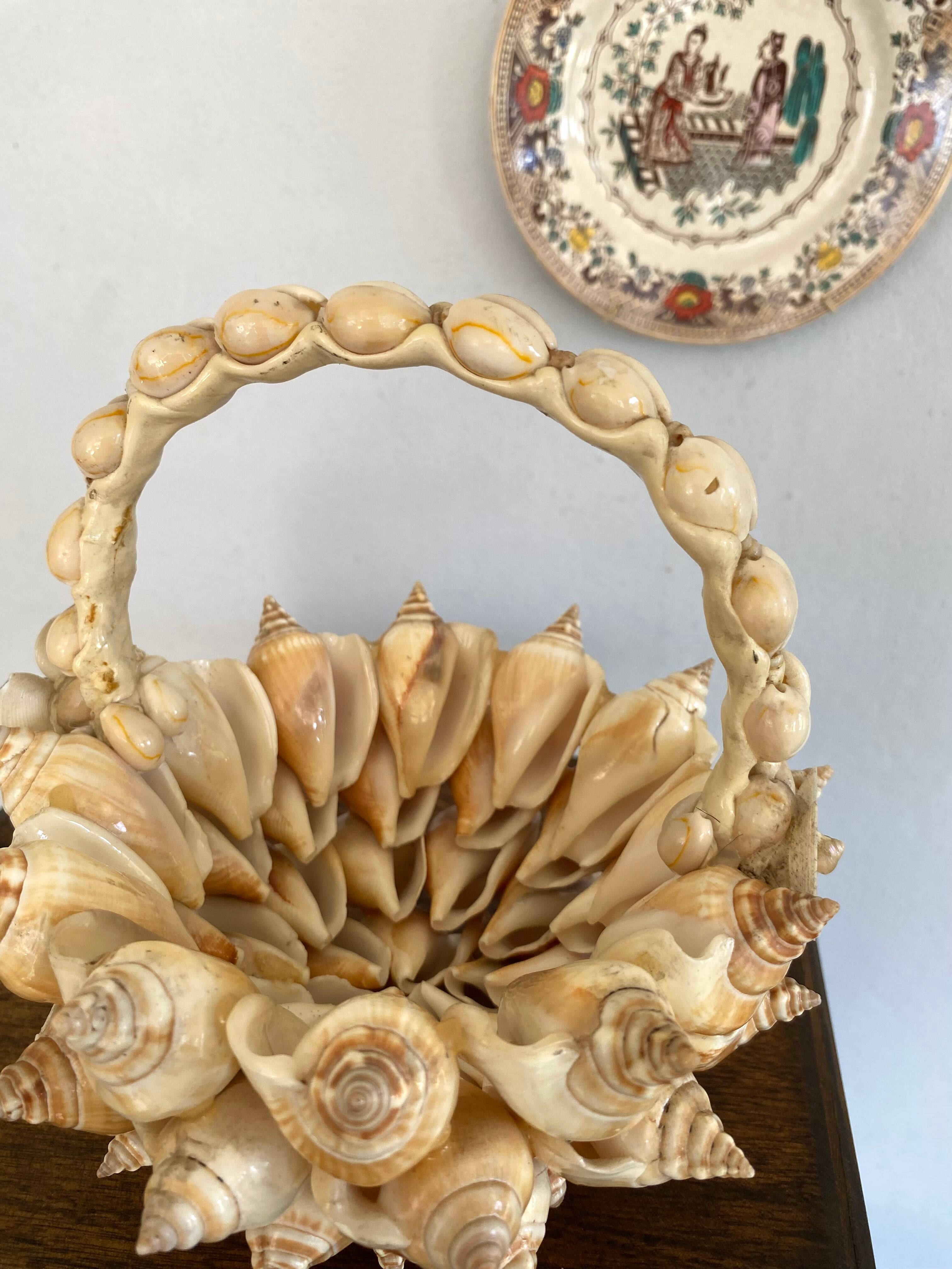 Basket shells 80s