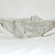 Empty crystal pocket