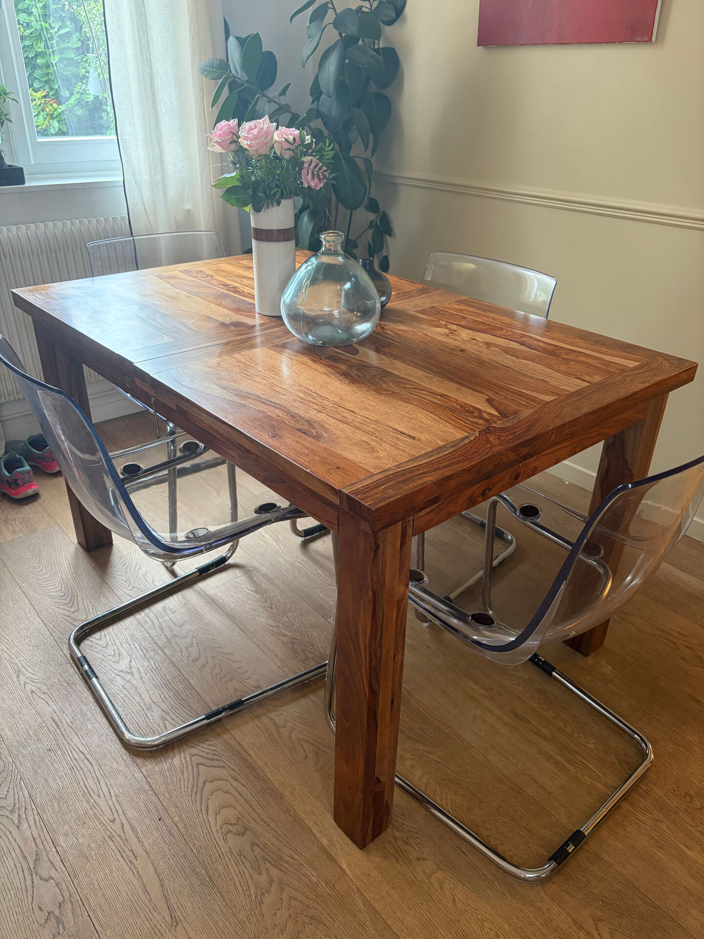 Dining table