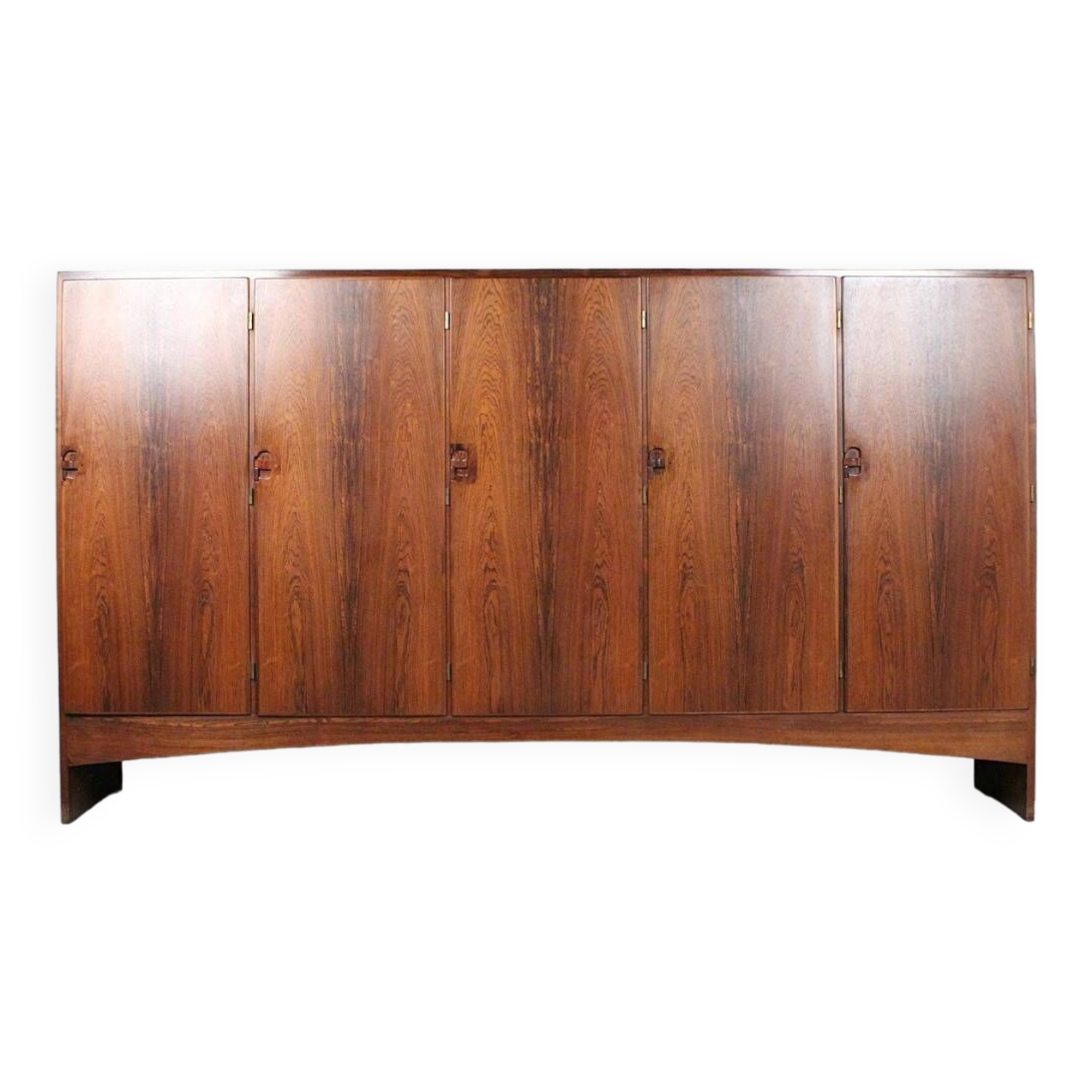 Rosewood sideboard - harry østergaard