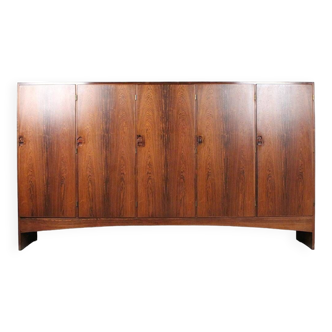 Rosewood sideboard - harry østergaard