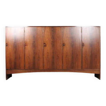Rosewood sideboard - harry østergaard