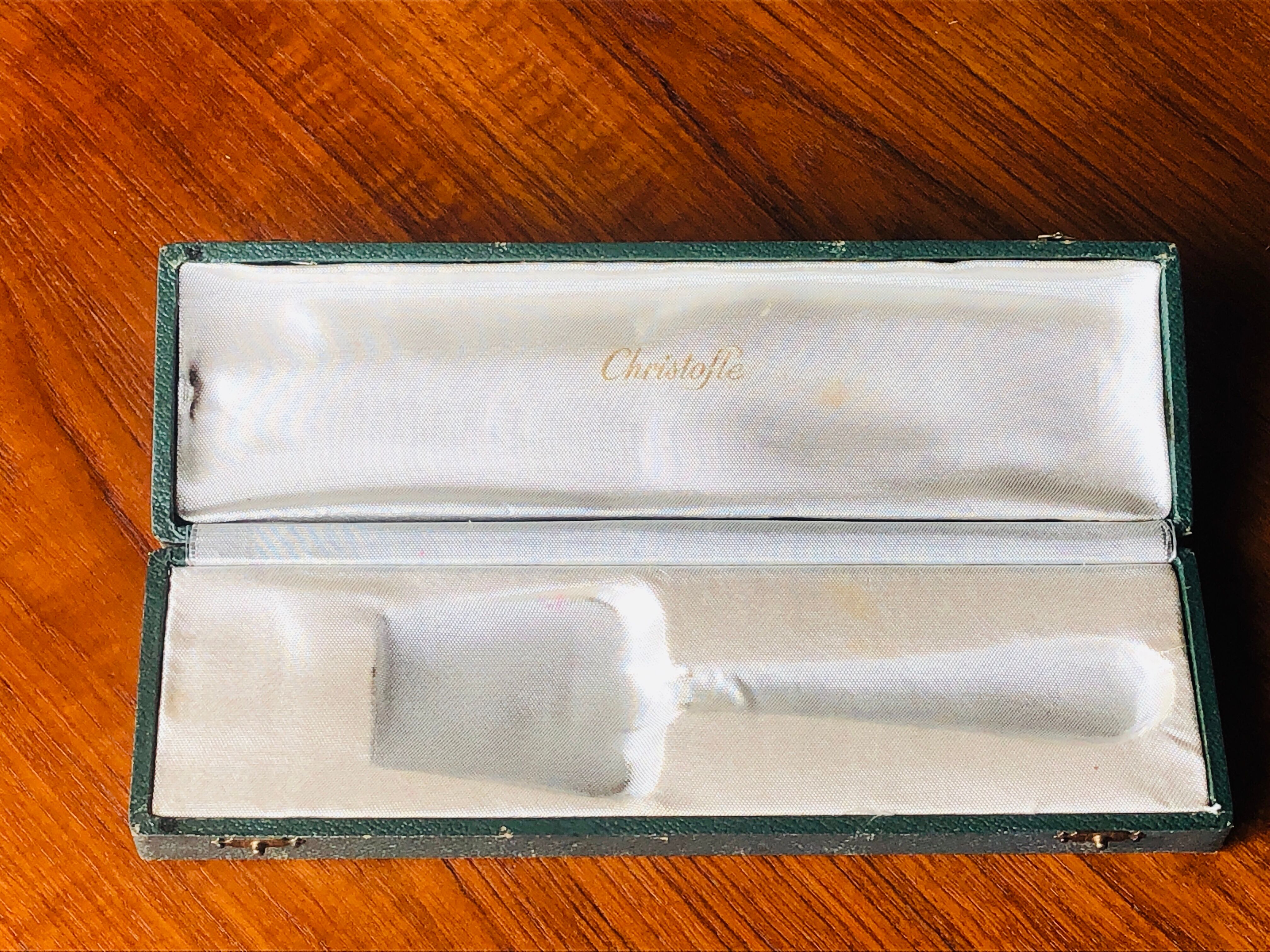 Vintage pie shovel by Christofle