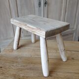 Tabouret bois
