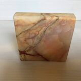 Empty onyx ashtray pocket