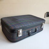 Vintage Scottish suitcase