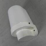 Art Deco wall lamp with porcelain holder, 1930s