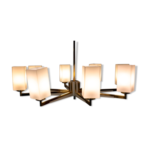 lustre étoile vintage