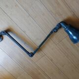 Industrial articulated lamp of the 40'S Invisaflex