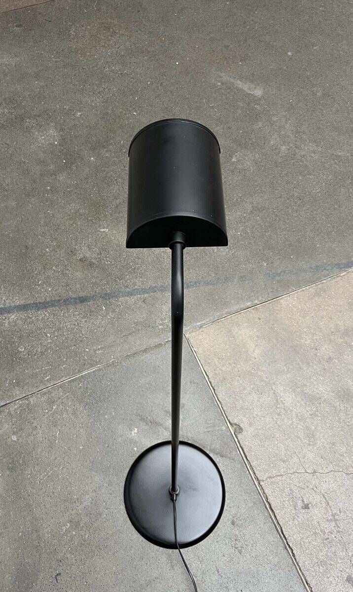 Mid-century Danish minimalist floor lamp by Abo Randers.