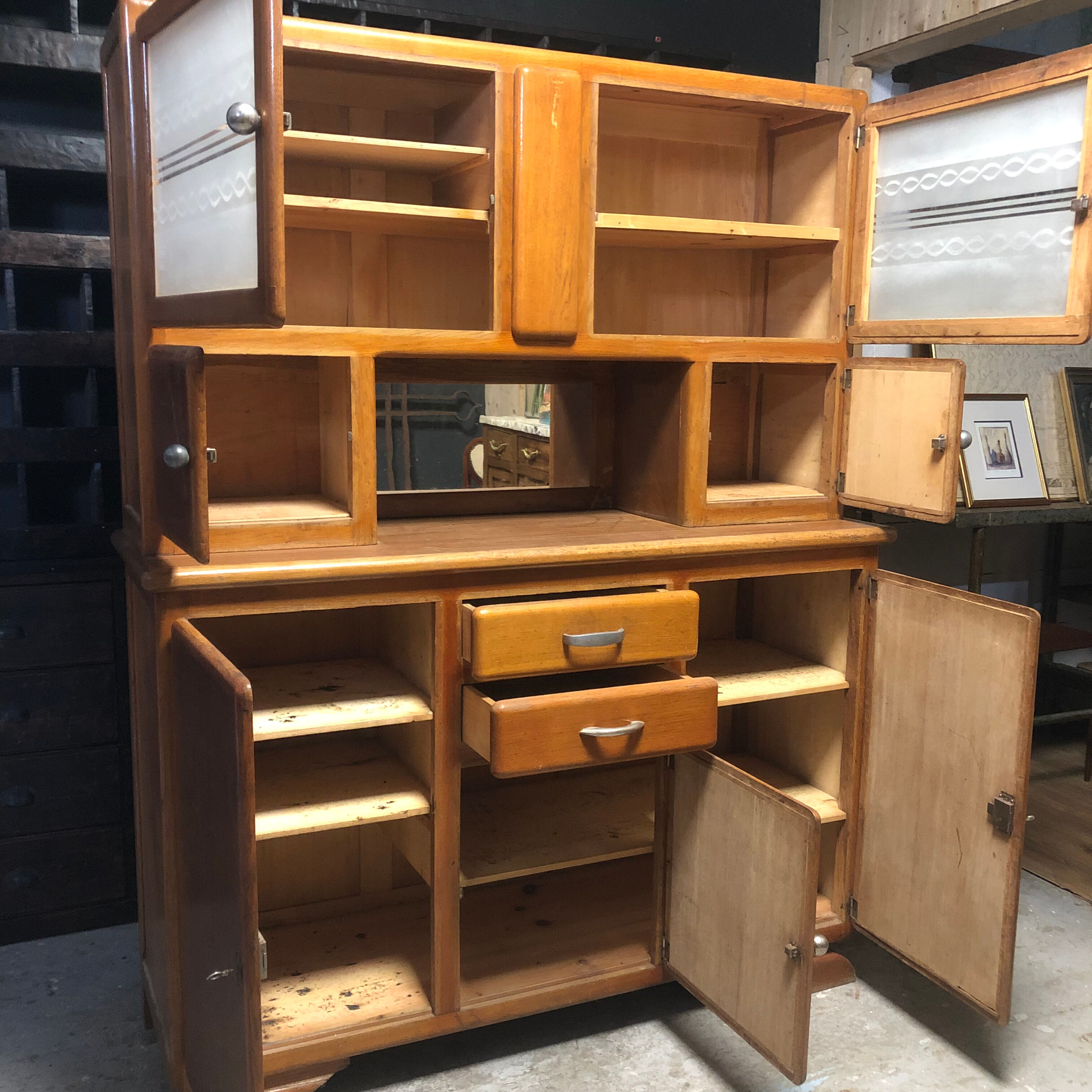 Buffet Mado années 50/60