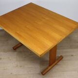 Beech dining table, 1960