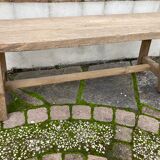 Old bench