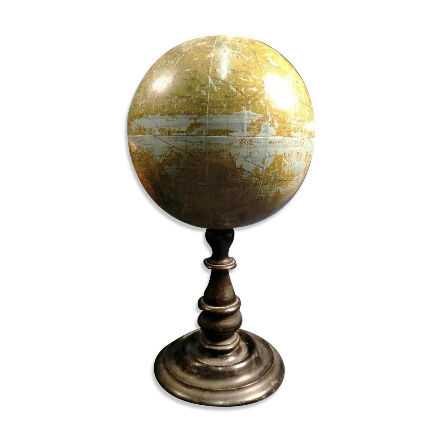 Globe Schott de Berlin