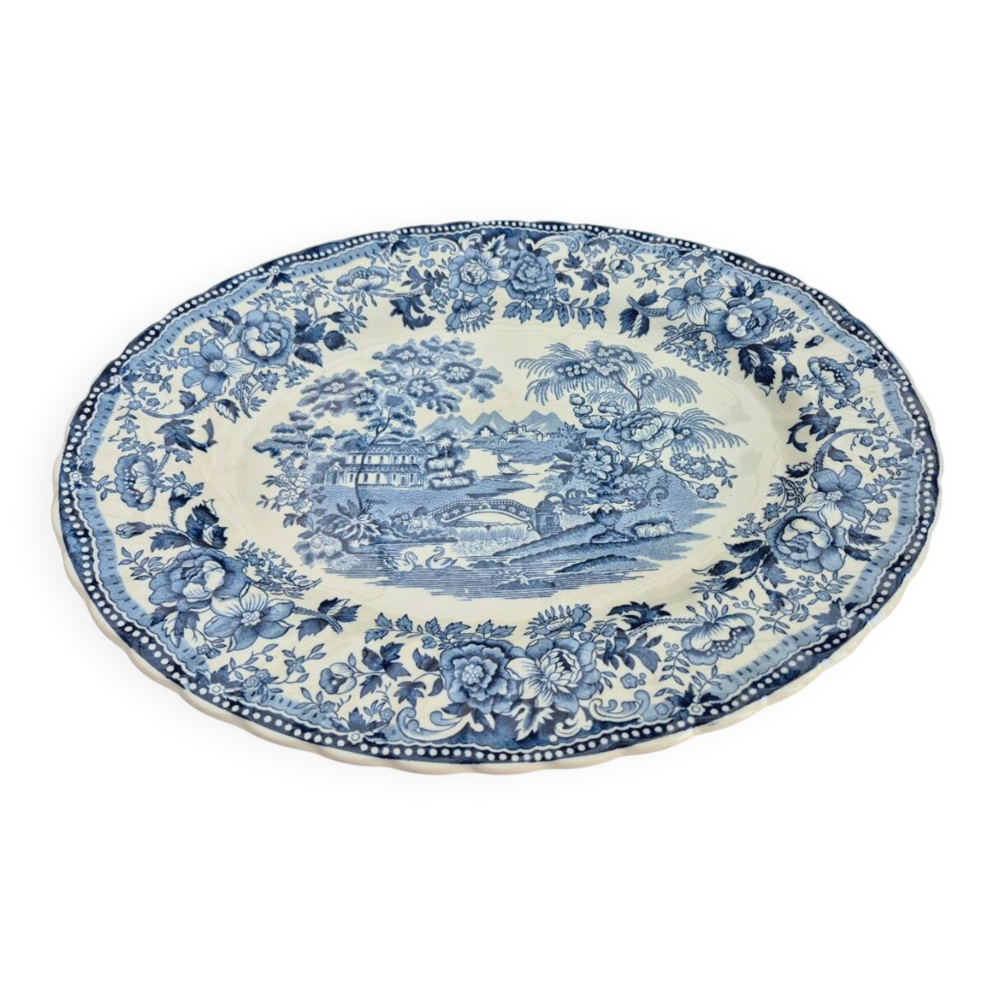 English serving dish