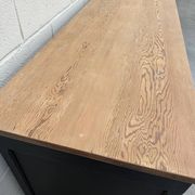 Meuble d’atelier en cèdre Milieu XXème