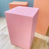 Wooden podium painted – Former filming set decoration