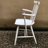 Scandinavian armchair
