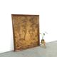 Toile peinture vintage