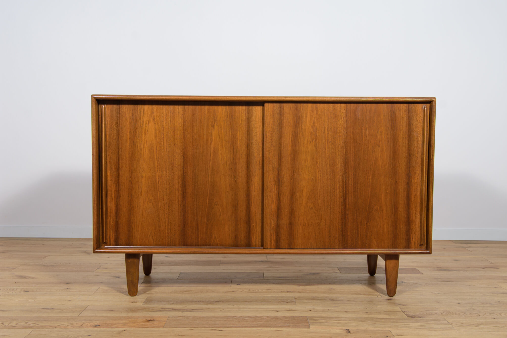 Mid-century danish walnut sideboard, 1960s