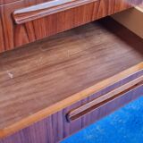 G-plan teak high sideboard