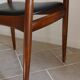 Vintage Danish armchair Neils Eilersen, "Kennedy" style, 1960s.