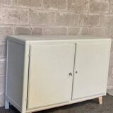 Buffet 50s with compass feet