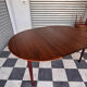 Table Arne Vodder en palissandre