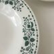 Deep plates Terre de Fer Choisy le Roi