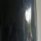 Vintage brass and marble lamp