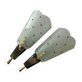 Rockabilly wall lamps