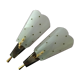 Rockabilly wall lamps