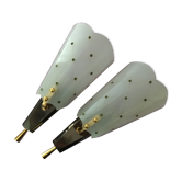 Rockabilly wall lamps