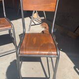 Mullca chairs