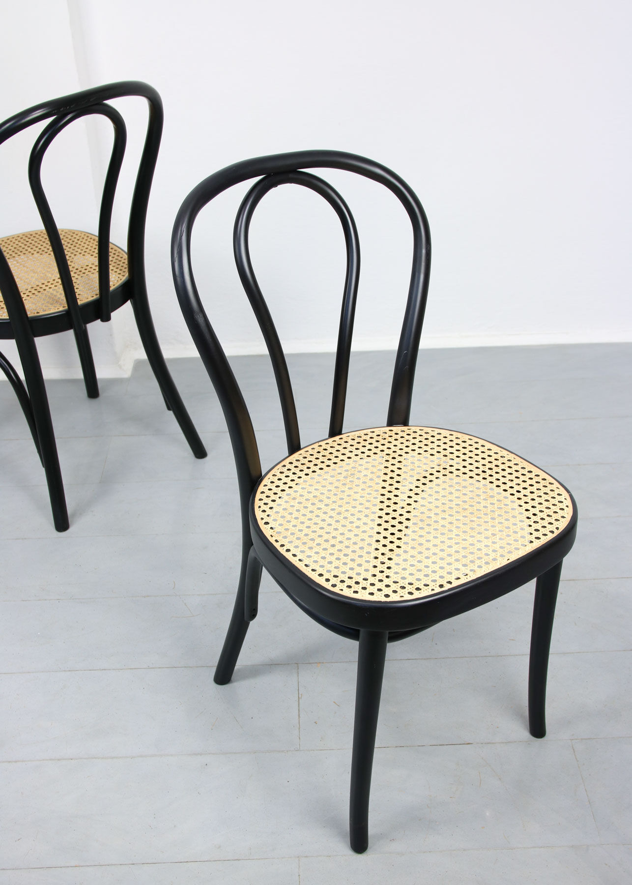 Chaises vintage