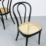 Vintage bentwood chairs, set of 4