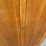 Mid Century vintage school wardrobe, Mullca Delagrave Scandinavian style, 1960s