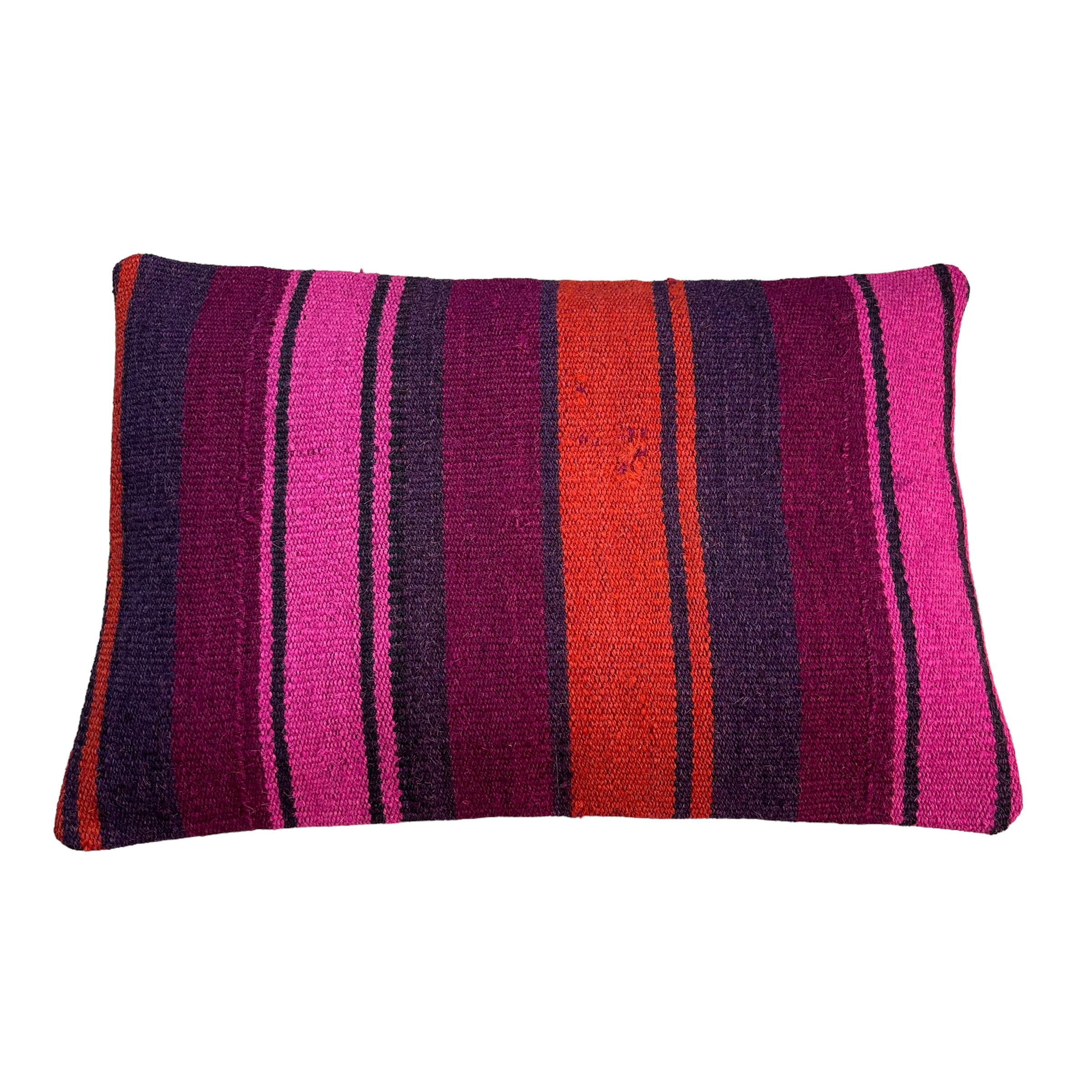 Housse de coussin  turque faite à la main, 30 x 50 cm