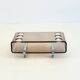 Lucite Bar Cart by Michel Dumas for Roche Bobois