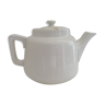 Aluminite Frugier fire porcelain teapot